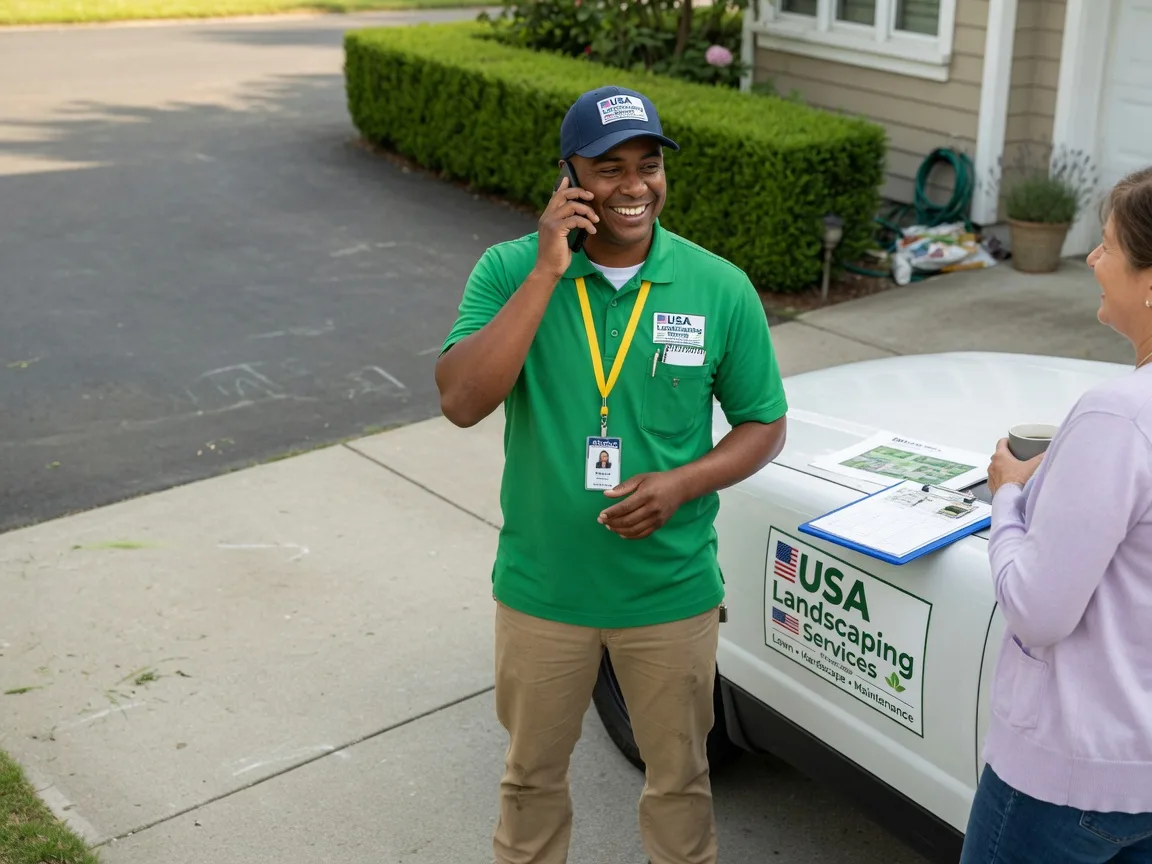 Lawn Care Lapel, IN FAQs
